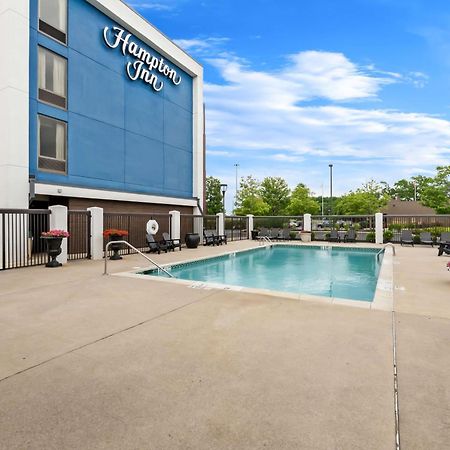 Hampton Inn Pennsville Bagian luar foto
