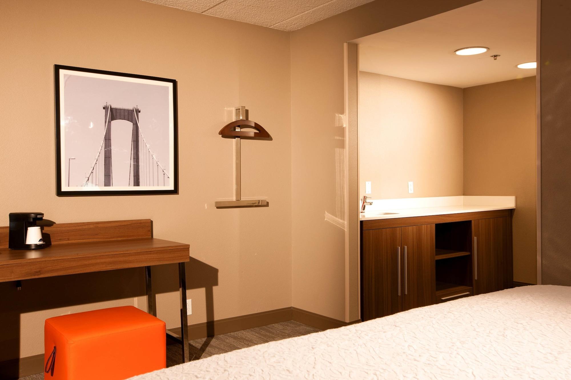 Hampton Inn Pennsville Bagian luar foto