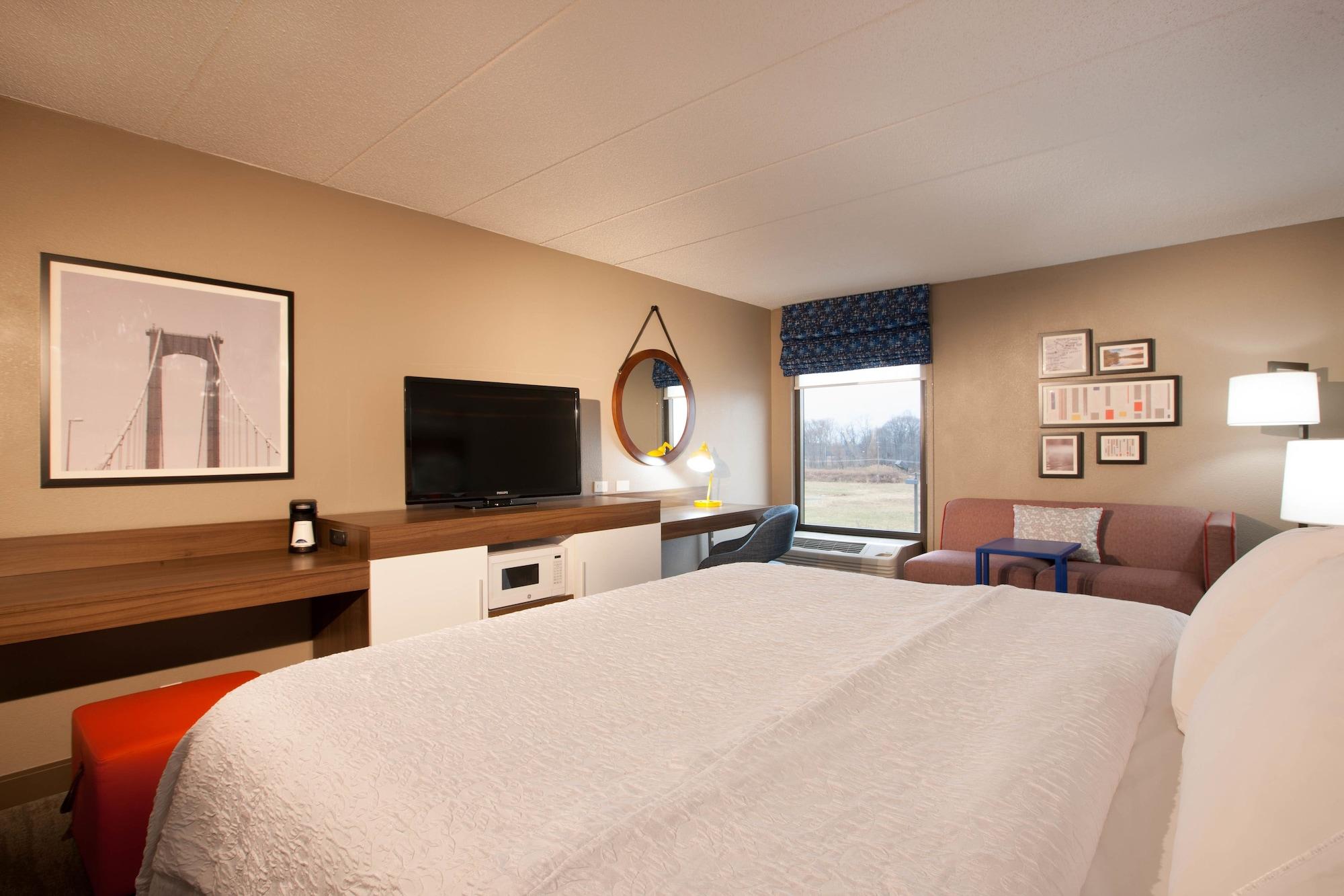 Hampton Inn Pennsville Bagian luar foto