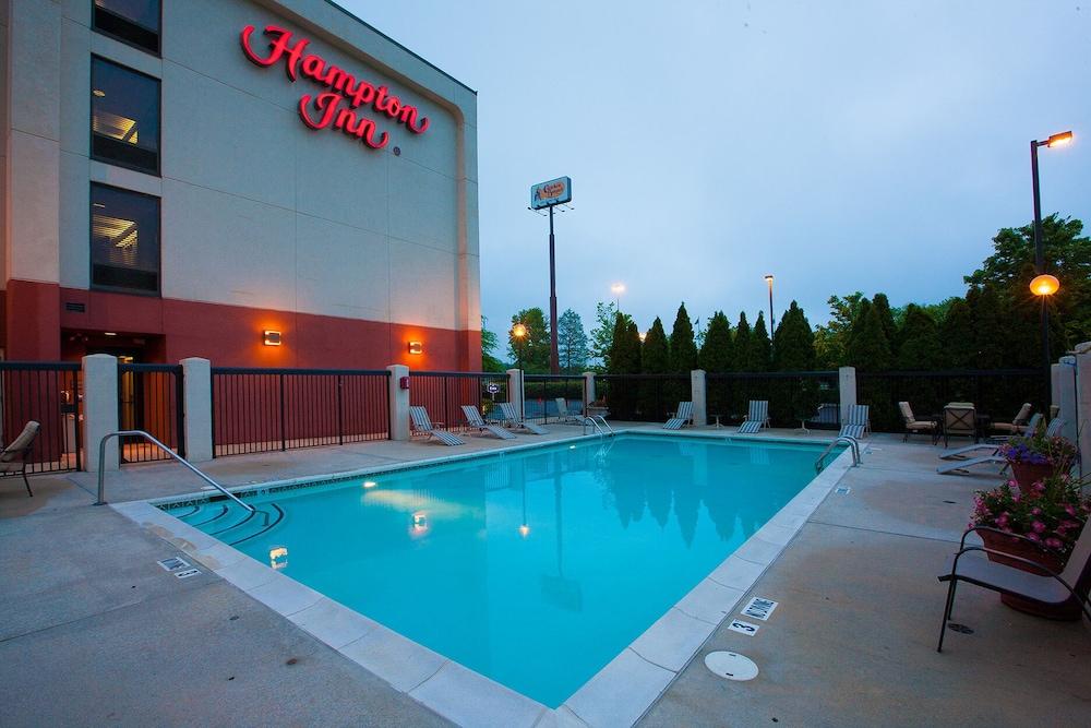 Hampton Inn Pennsville Bagian luar foto