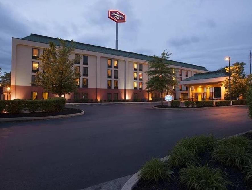 Hampton Inn Pennsville Bagian luar foto