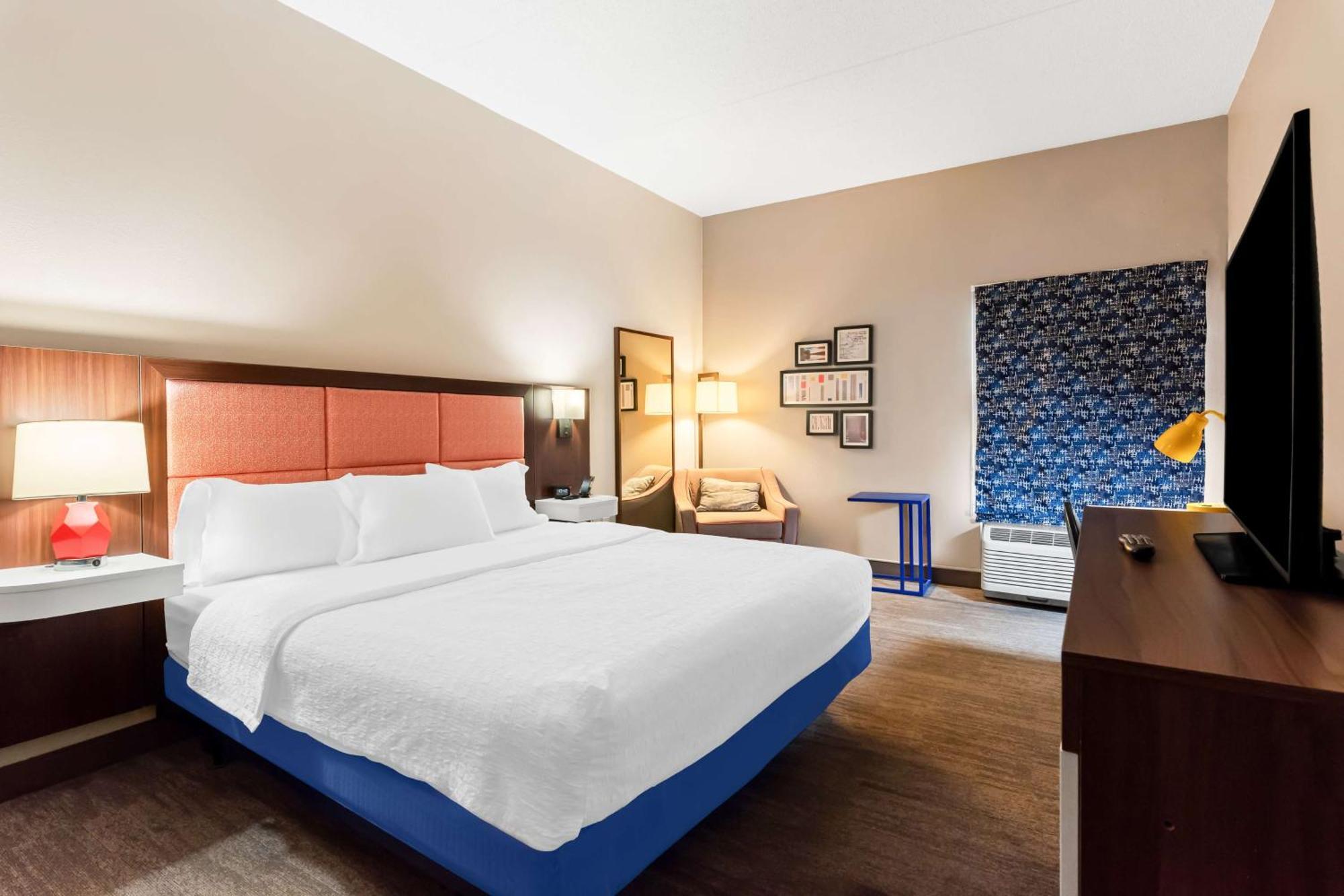 Hampton Inn Pennsville Bagian luar foto