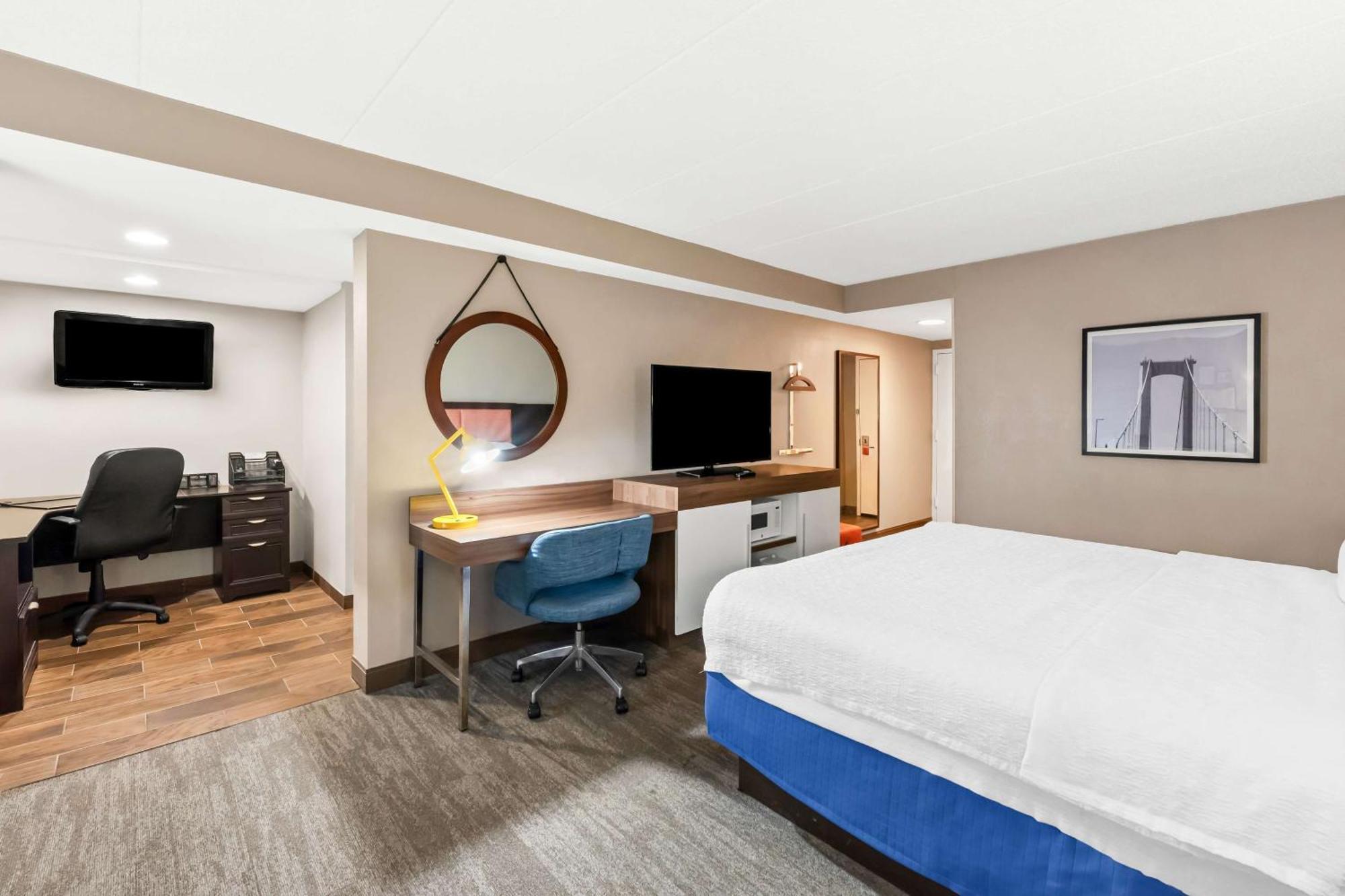 Hampton Inn Pennsville Bagian luar foto