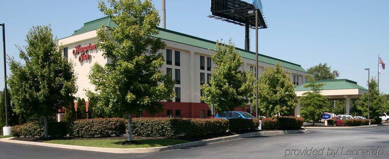 Hampton Inn Pennsville Bagian luar foto