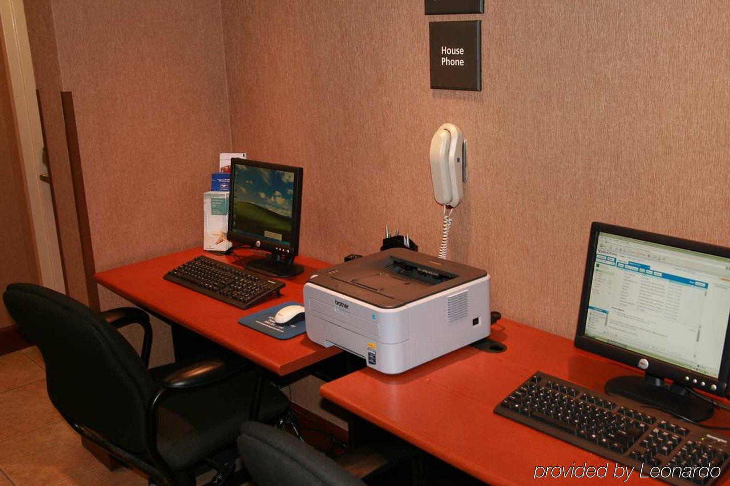 Hampton Inn Pennsville Fasilitas foto