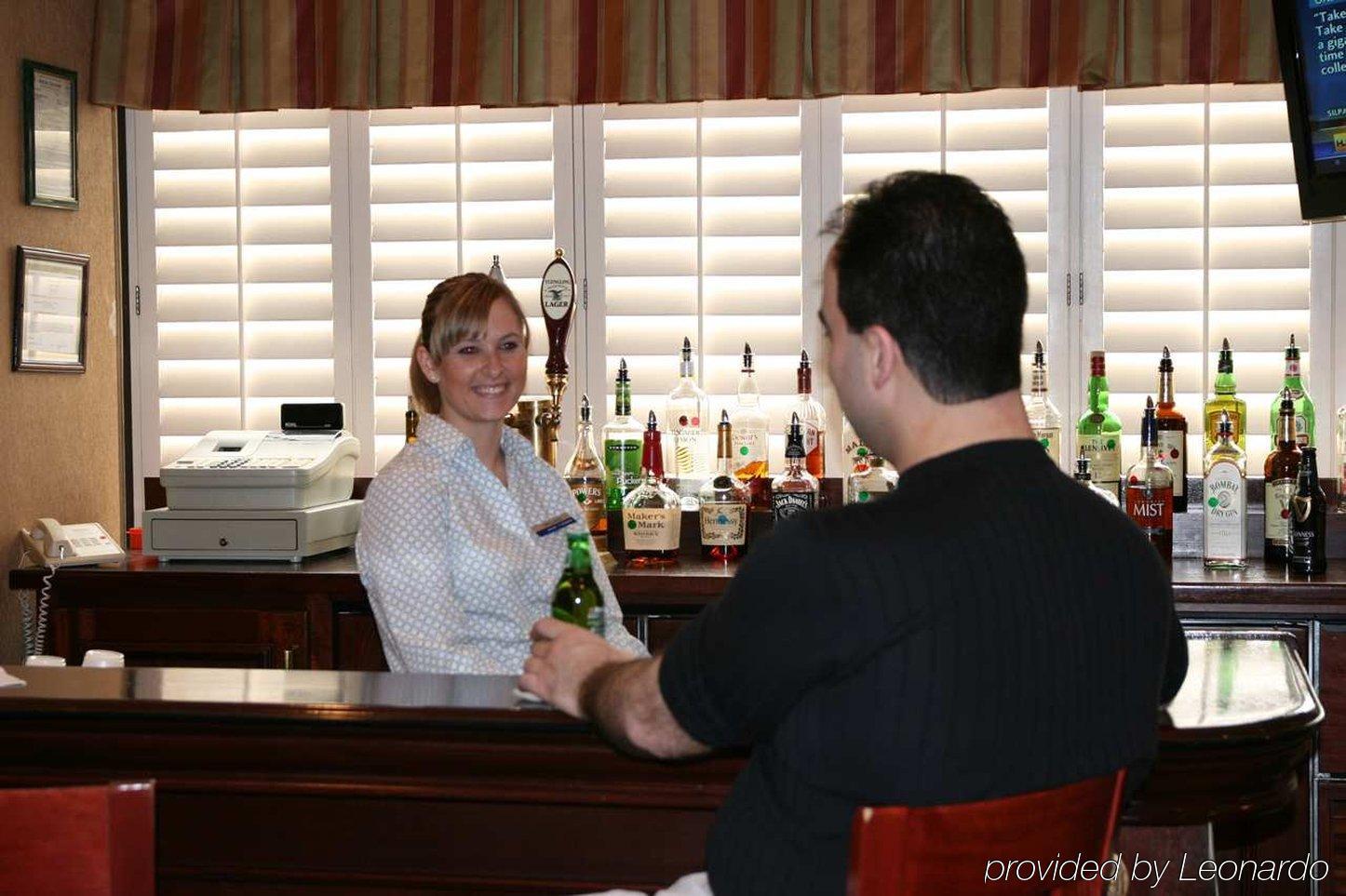 Hampton Inn Pennsville Restoran foto