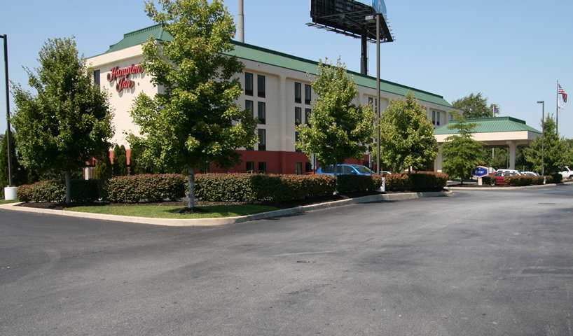 Hampton Inn Pennsville Bagian luar foto