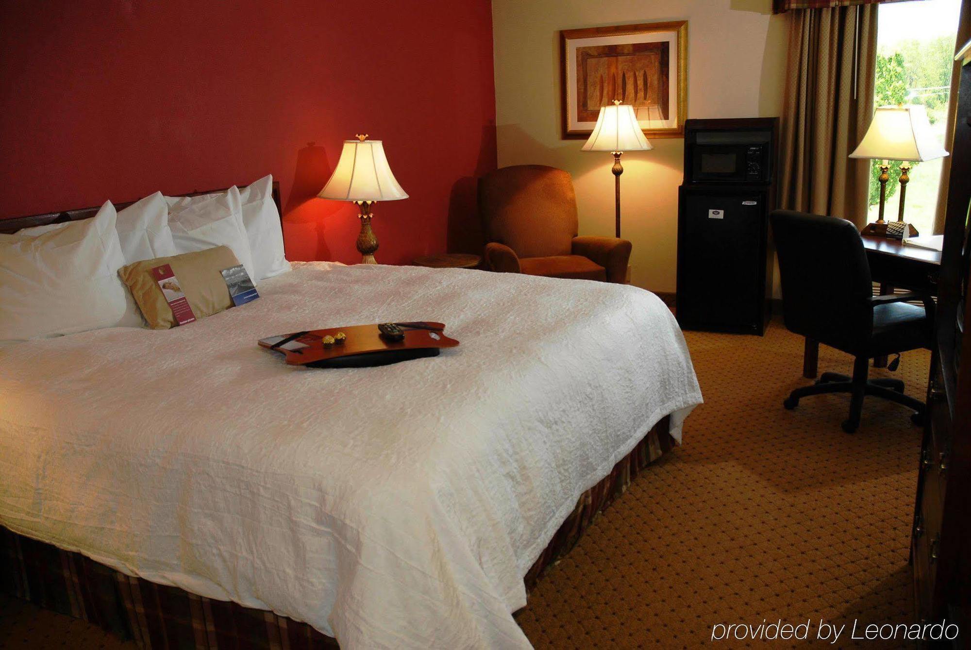 Hampton Inn Pennsville Ruang foto